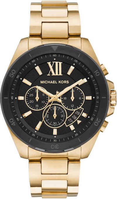 Michael Kors Herrenuhren online kaufen 